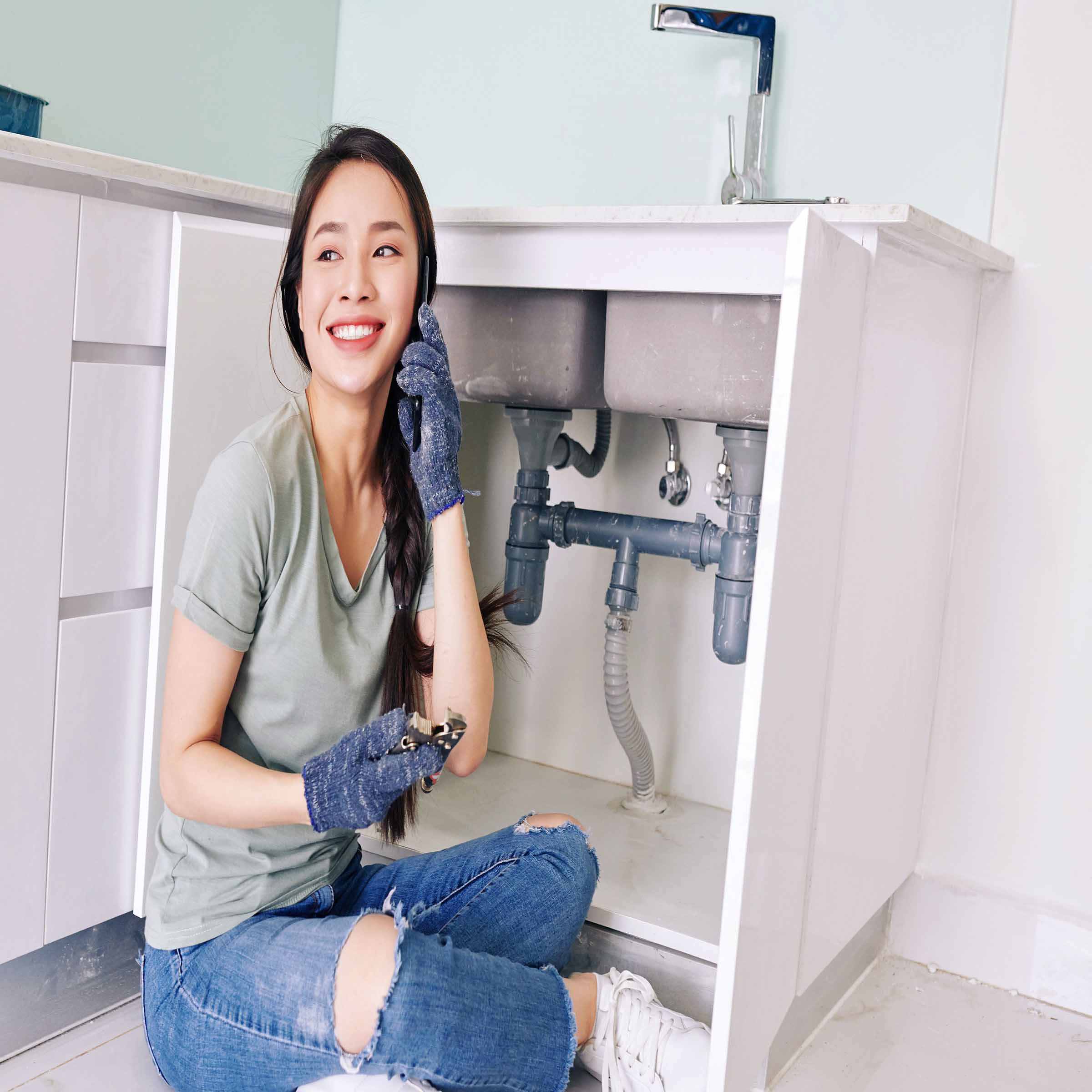 How Much Does A Self Employed Plumber Earn